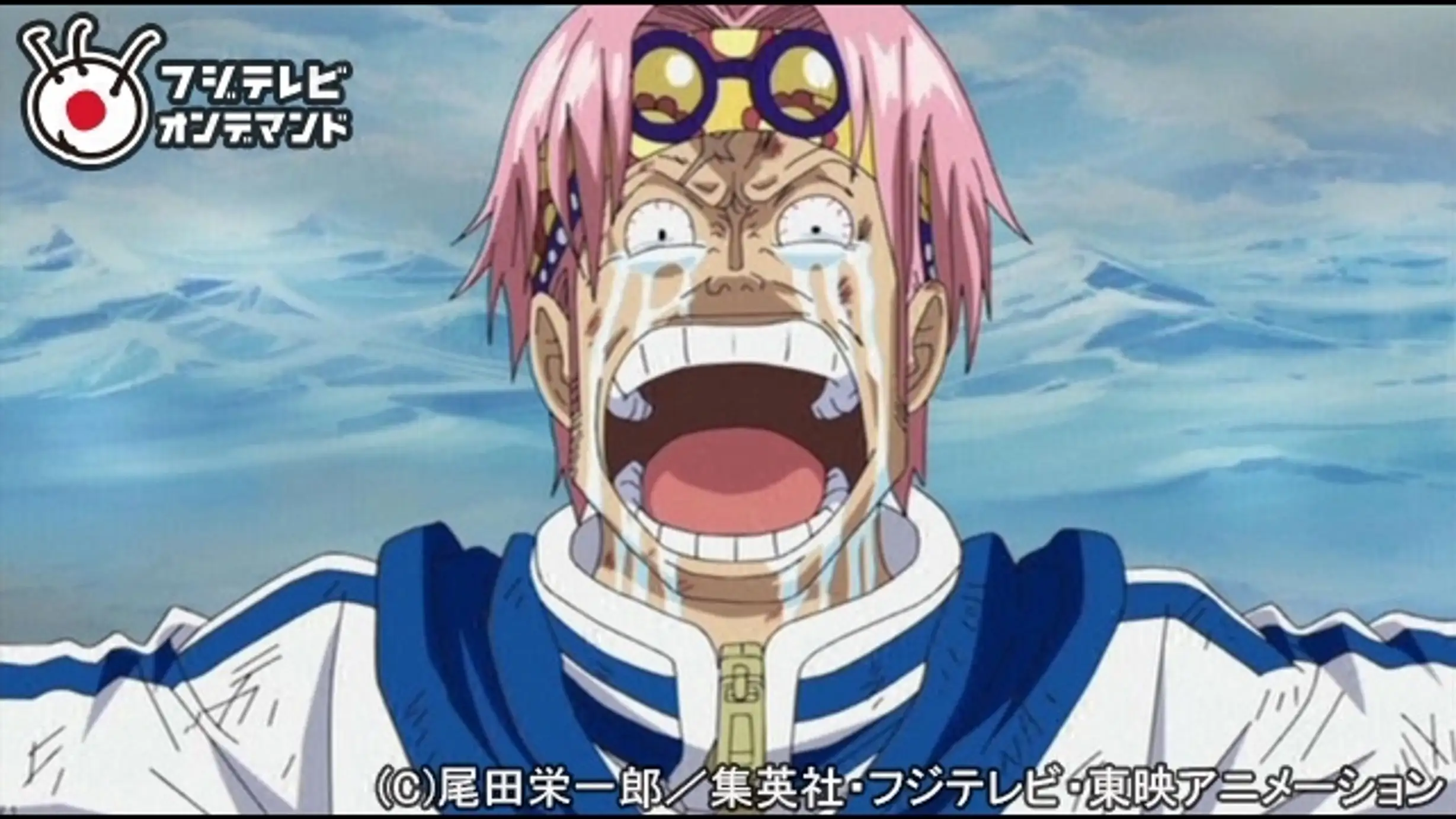 ワンピース マリンフォード編 ２ 478 約束のために 激突 ルフィとコビー アニメ 1999年 の動画視聴 あらすじ U Next