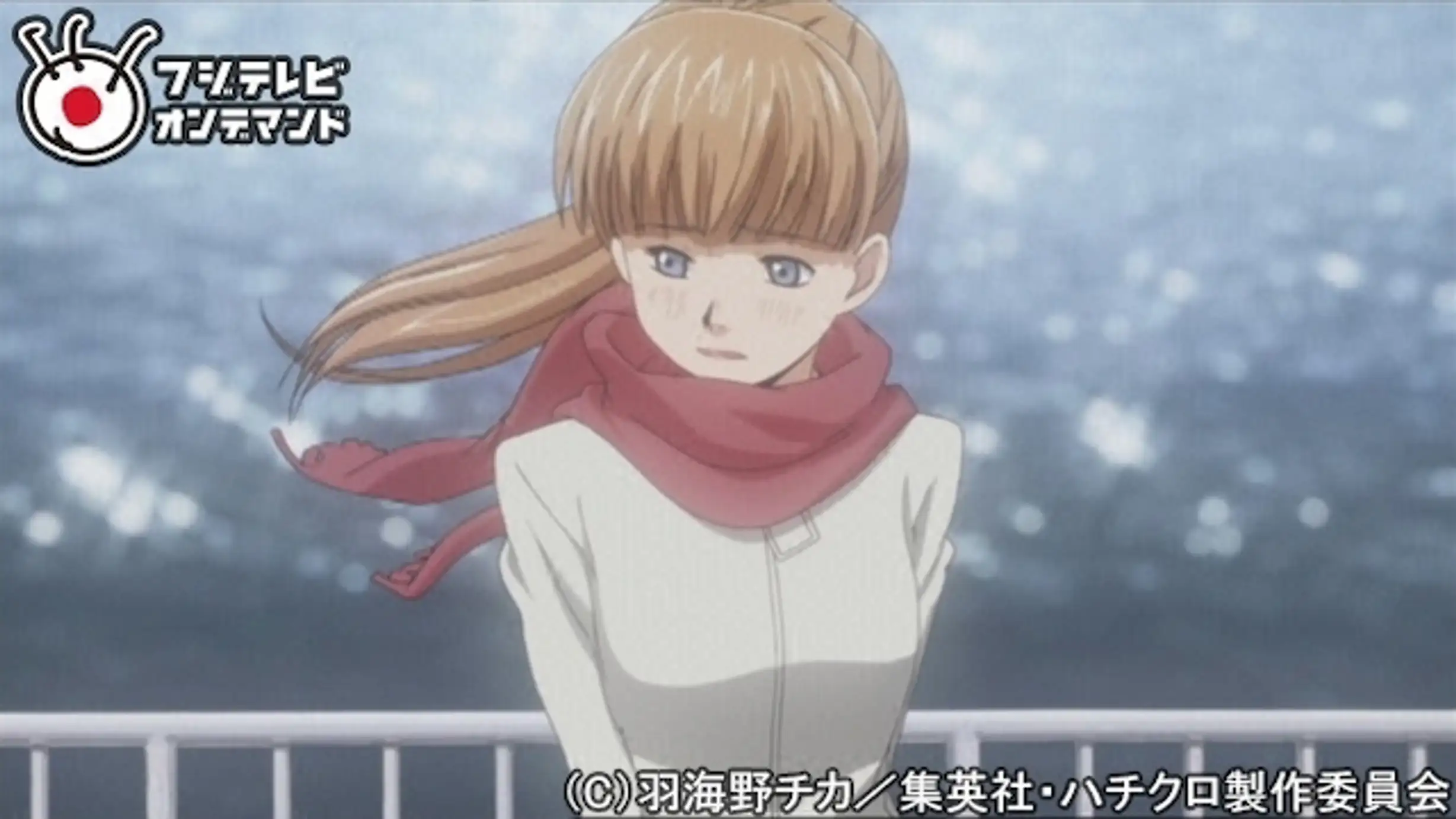 ハチミツとクローバー 1 人が恋に落ちる瞬間を見てしまった まいったな アニメ 05年 の動画視聴 あらすじ U Next