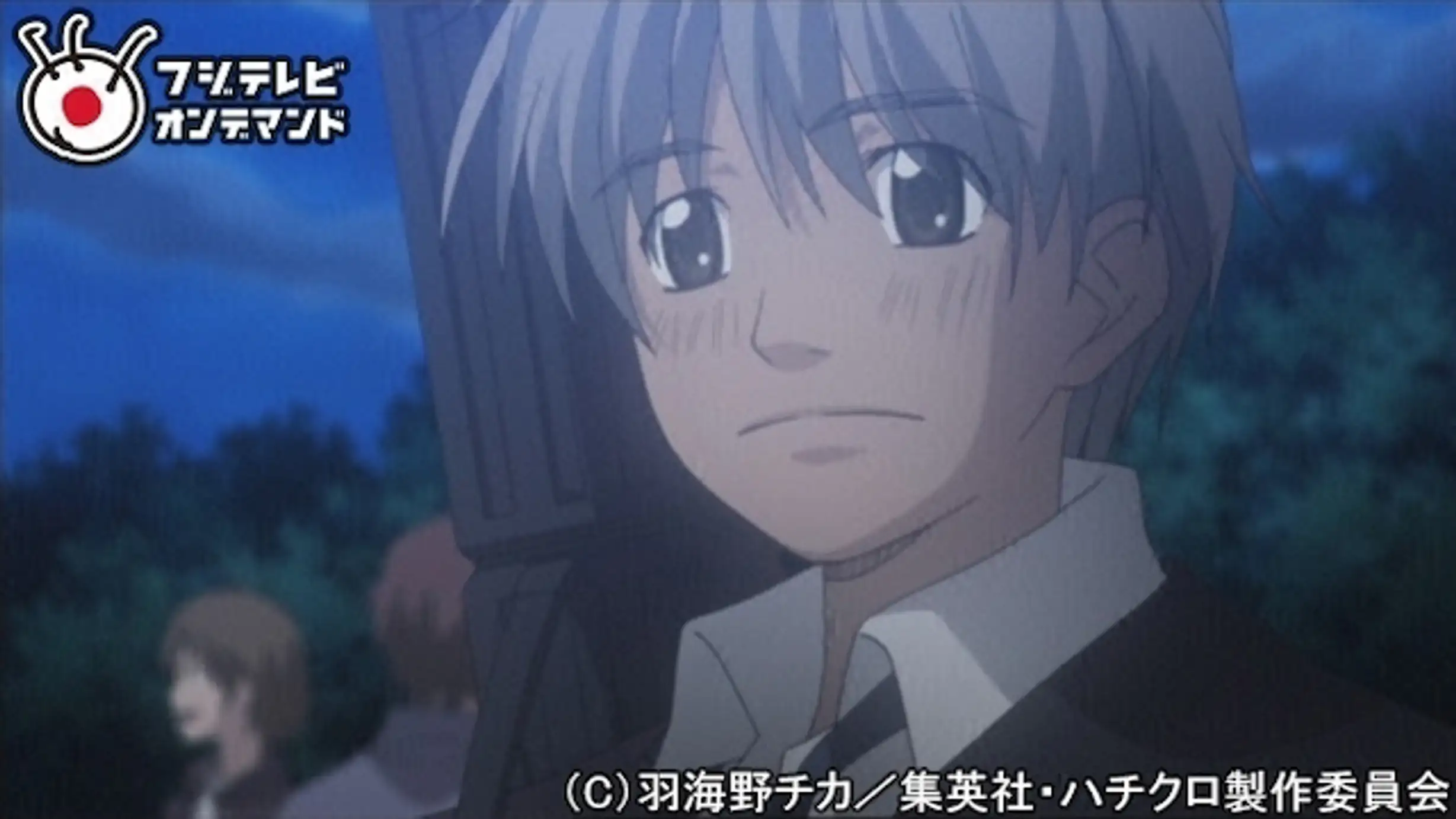 ハチミツとクローバー 1 人が恋に落ちる瞬間を見てしまった まいったな アニメ 05年 の動画視聴 あらすじ U Next