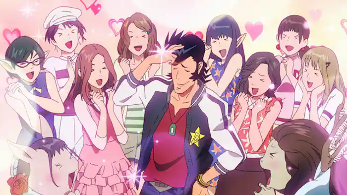 転校生はダンディじゃんよ