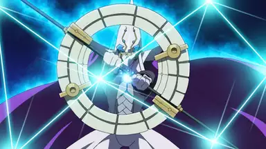 遊 戯 王arc V 第9話 星々の裁き エクシーズ使い 志島北斗 アニメ 14年 の動画視聴 あらすじ U Next 遊 戯 王arc V 第9話 星々の裁き エクシーズ使い 志島北斗 アニメ 14年 の動画視聴 あらすじ U Next