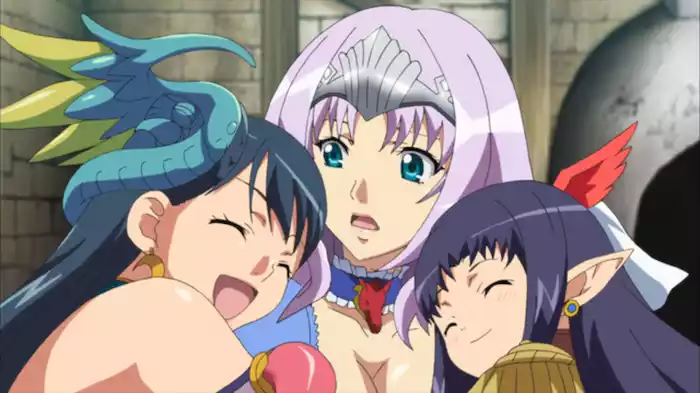 天使と罠と女王の真意