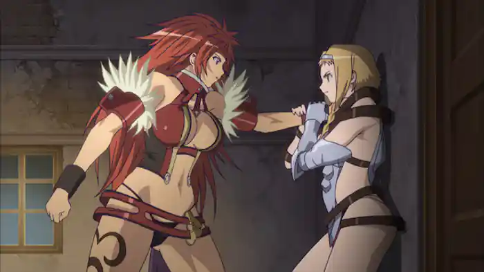 壮途～武者巫女