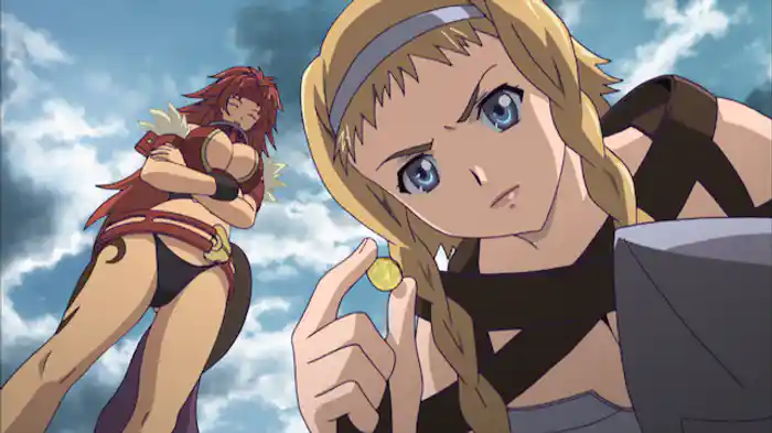 艶襲～歴戦の傭兵