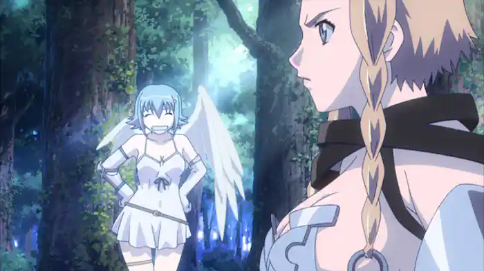 相克～雷雲の将