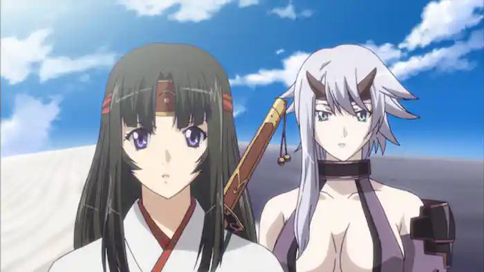 蘇呪～古代の王女