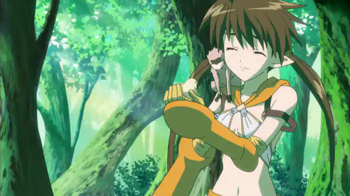 約束～森の番人