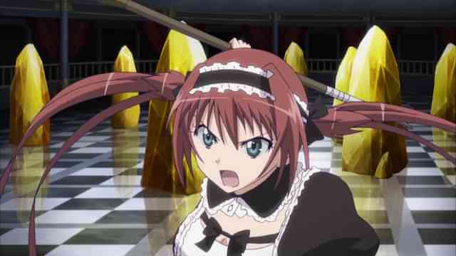 クイーンズブレイド 玉座を継ぐ者 のアニメ無料動画を全話 1話 最終回 配信しているサービスはここ 動画作品を探すならaukana