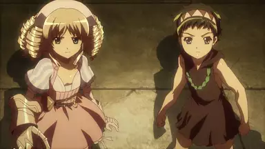 クイーンズブレイド 玉座を継ぐ者 第6話 錯綜 変わりゆく予感 アニメ 09年 の動画視聴 あらすじ U Next クイーンズブレイド 玉座を継ぐ者 第6話 錯綜 変わりゆく予感 アニメ 09年 の動画視聴 あらすじ U Next
