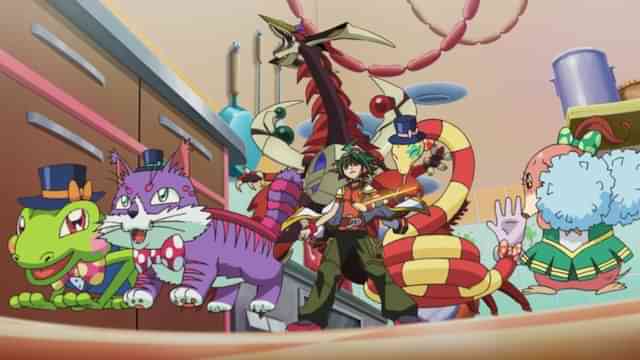 遊戯王arc V のアニメ無料動画を配信しているサービスはここ 動画作品を探すならaukana 遊戯王arc V のアニメ無料動画を配信しているサービスはここ 動画作品を探すならaukana