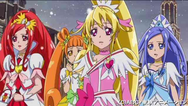ドキドキ プリキュア のアニメ無料動画を全話 1話 最終回 配信しているサービスはここ 動画作品を探すならaukana ドキドキ プリキュア のアニメ無料動画を全話 1話 最終回 配信しているサービスはここ 動画作品を探すならaukana