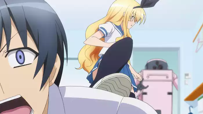 天才少女の暴走パニック！
