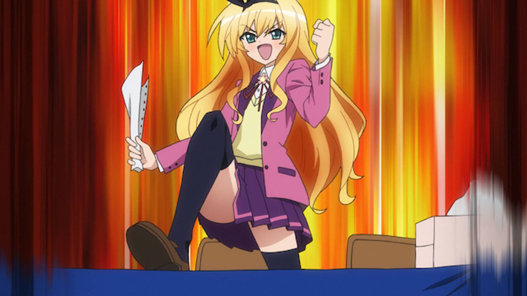 えむえむっ アニメ 10 の動画視聴 U Next 31日間無料トライアル