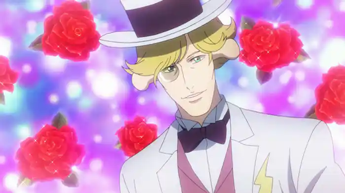 宇宙紳士はジェントルマンじゃんよ