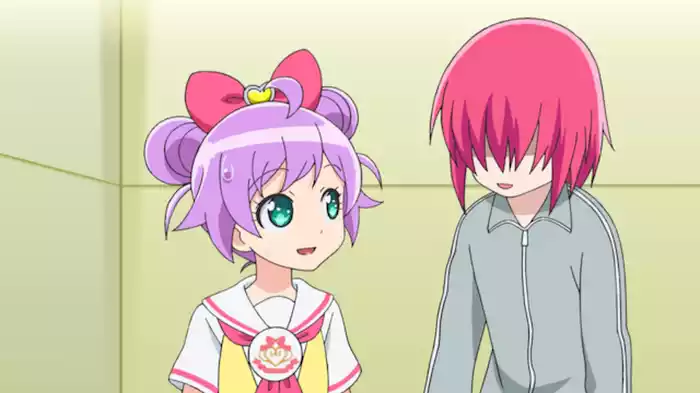 あたし、そふぃさんと歌いたいワニ！
