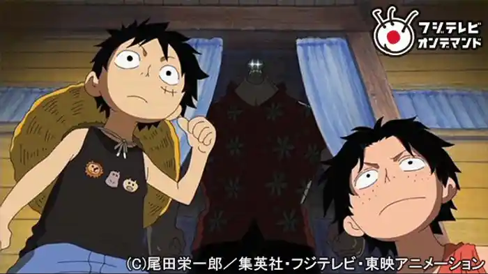 ダダン一家との別れ！？完成！秘密基地