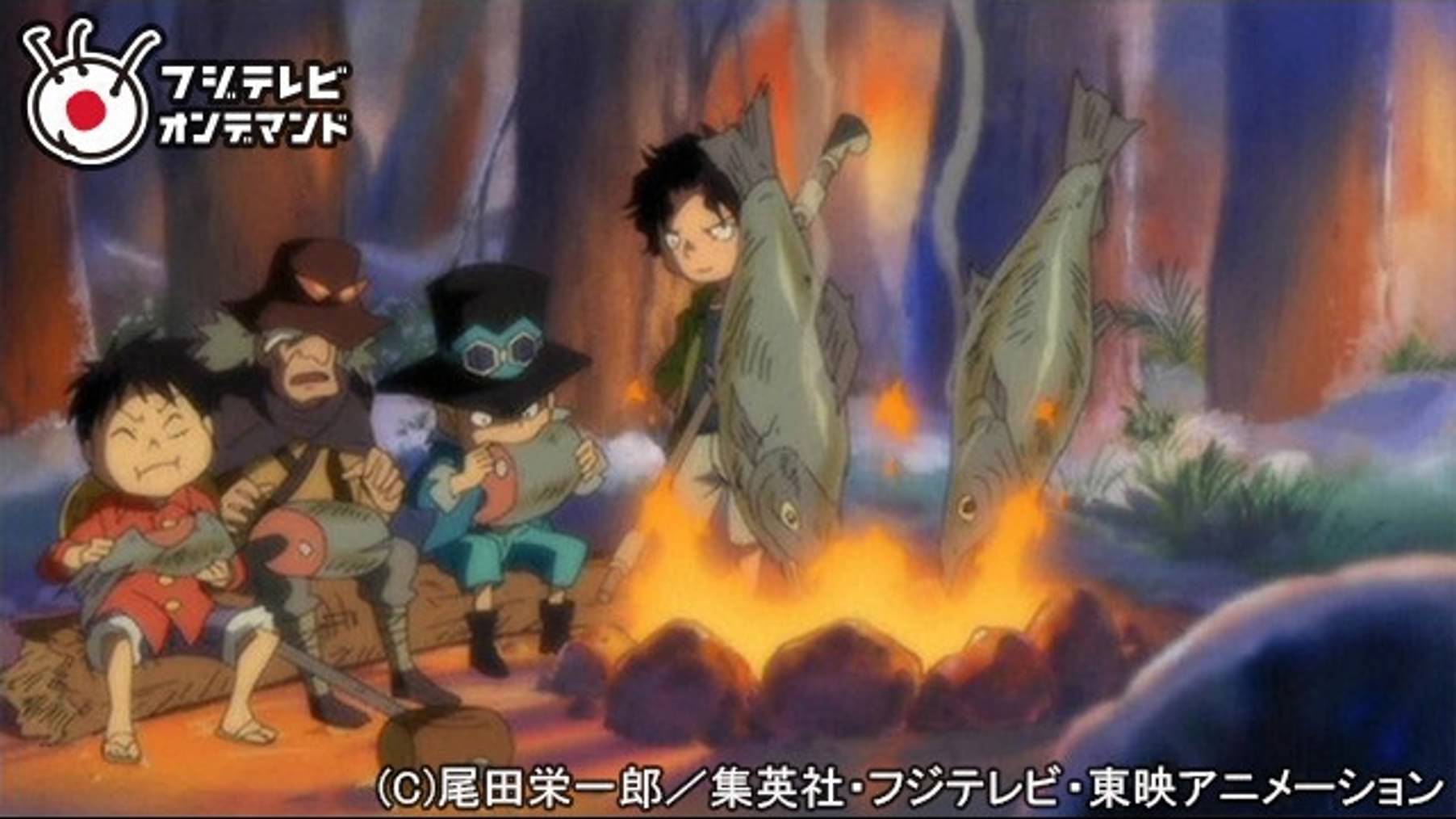 ワンピース マリンフォード編 ３ 509 接触 大剣豪ミホーク ゾロ意地の死闘 アニメ 11 の動画視聴 U Next 31日間無料トライアル