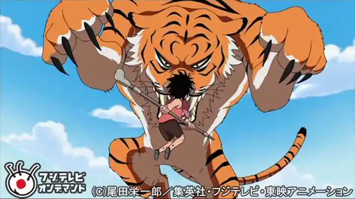 大虎との決戦！船長になるのは誰だ！