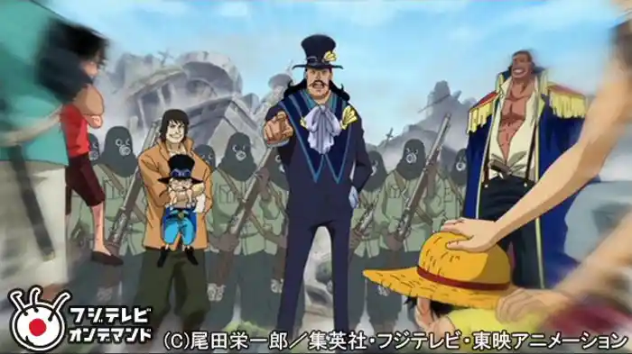 奪われた自由！三兄弟に迫る貴族の罠