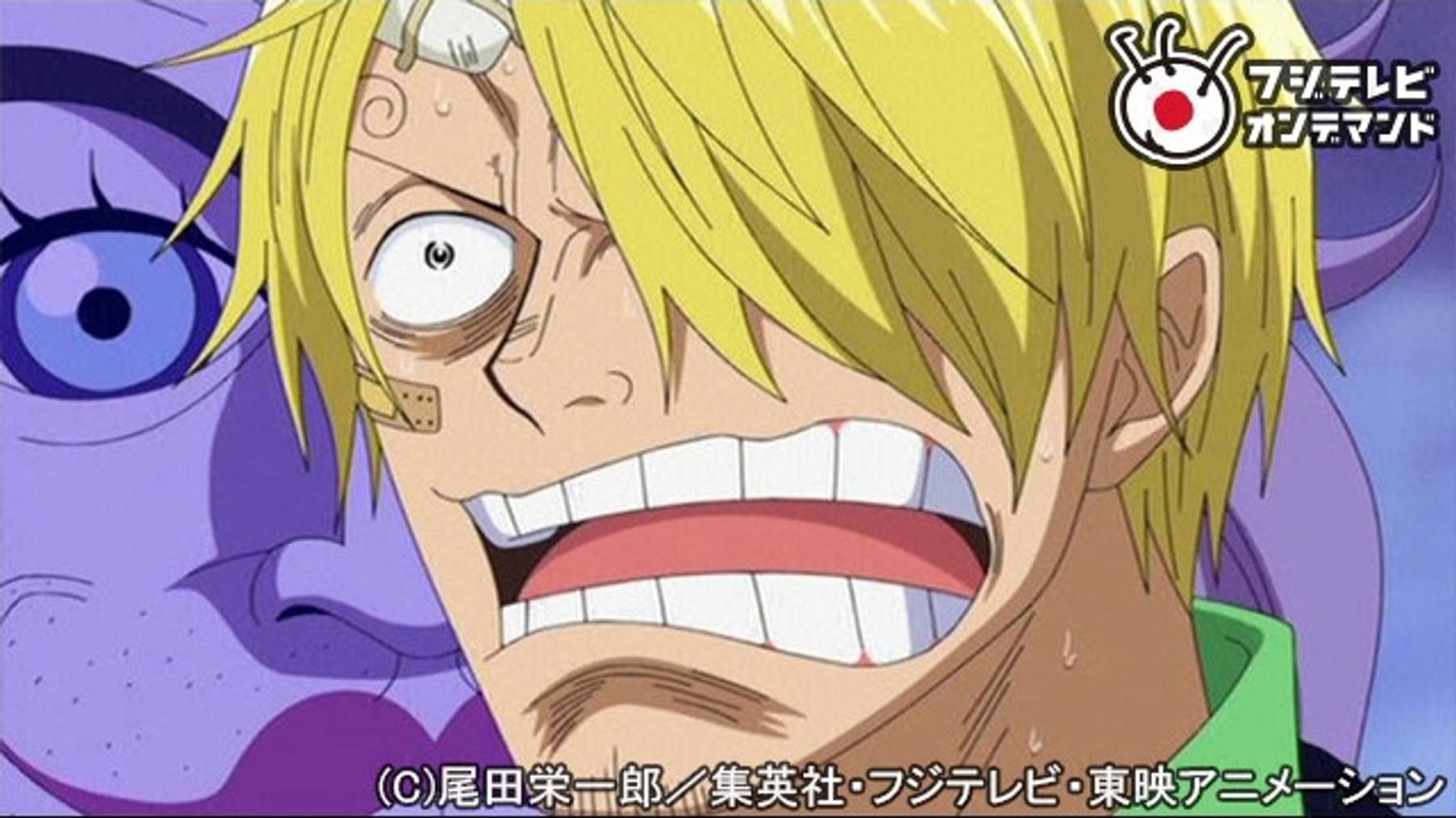 ワンピース マリンフォード編 ３ 501 放たれた炎 グレイ ターミナルの危機 アニメ 11 の動画視聴 U Next 31日間無料トライアル