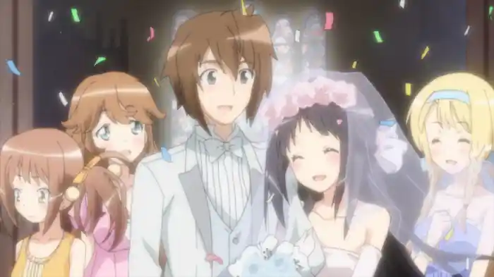 妹が寝かせてくれない