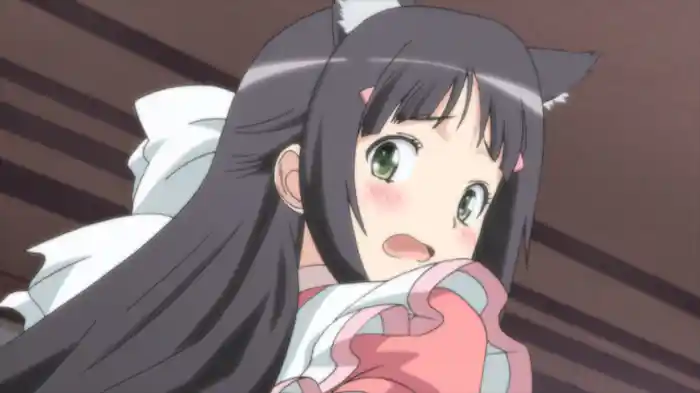 猫耳メイドな妹たち