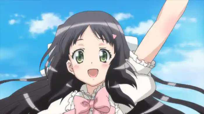 妹は、規律正しく美しく！