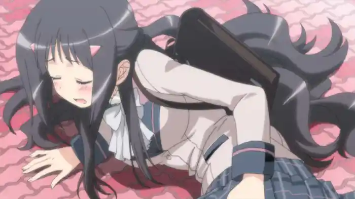 見知らぬ妹からの声