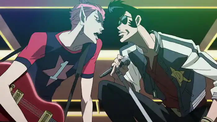 ロックンロール★ダンディじゃんよ