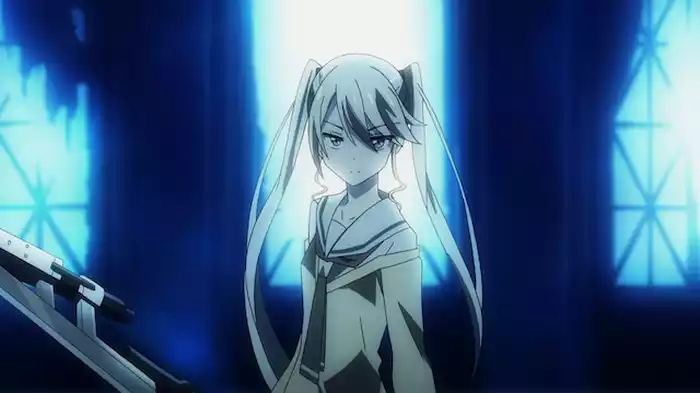 崩壊への序曲