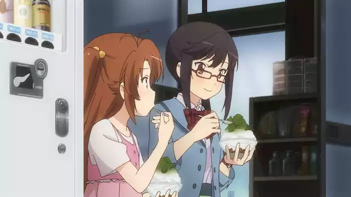 駄菓子屋に行った