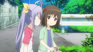 のんのんびより 第4話 夏休みがはじまった の動画視聴 あらすじ U Next