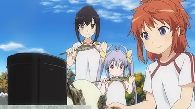 のんのんびより 第8話 学校でごはんを炊いた アニメ 13年 の動画視聴 あらすじ U Next のんのんびより 第8話 学校でごはんを炊いた アニメ 13年 の動画視聴 あらすじ U Next
