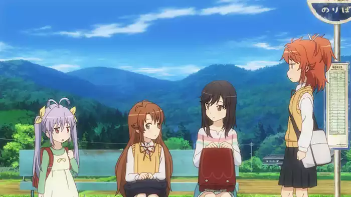 転校生が来た