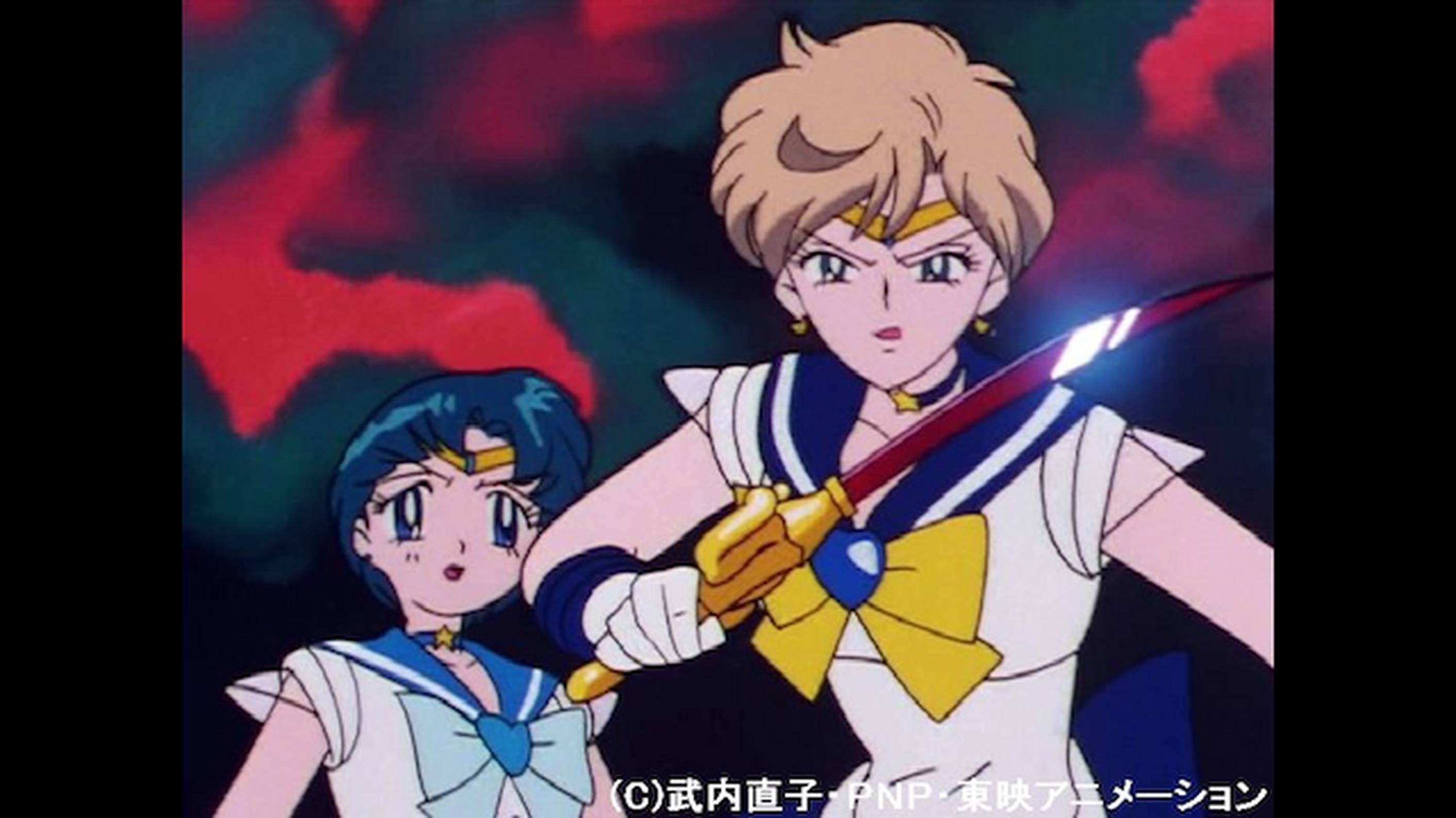 美少女戦士セーラームーン セーラースターズ アニメ 1996 の動画視聴 U Next 31日間無料トライアル