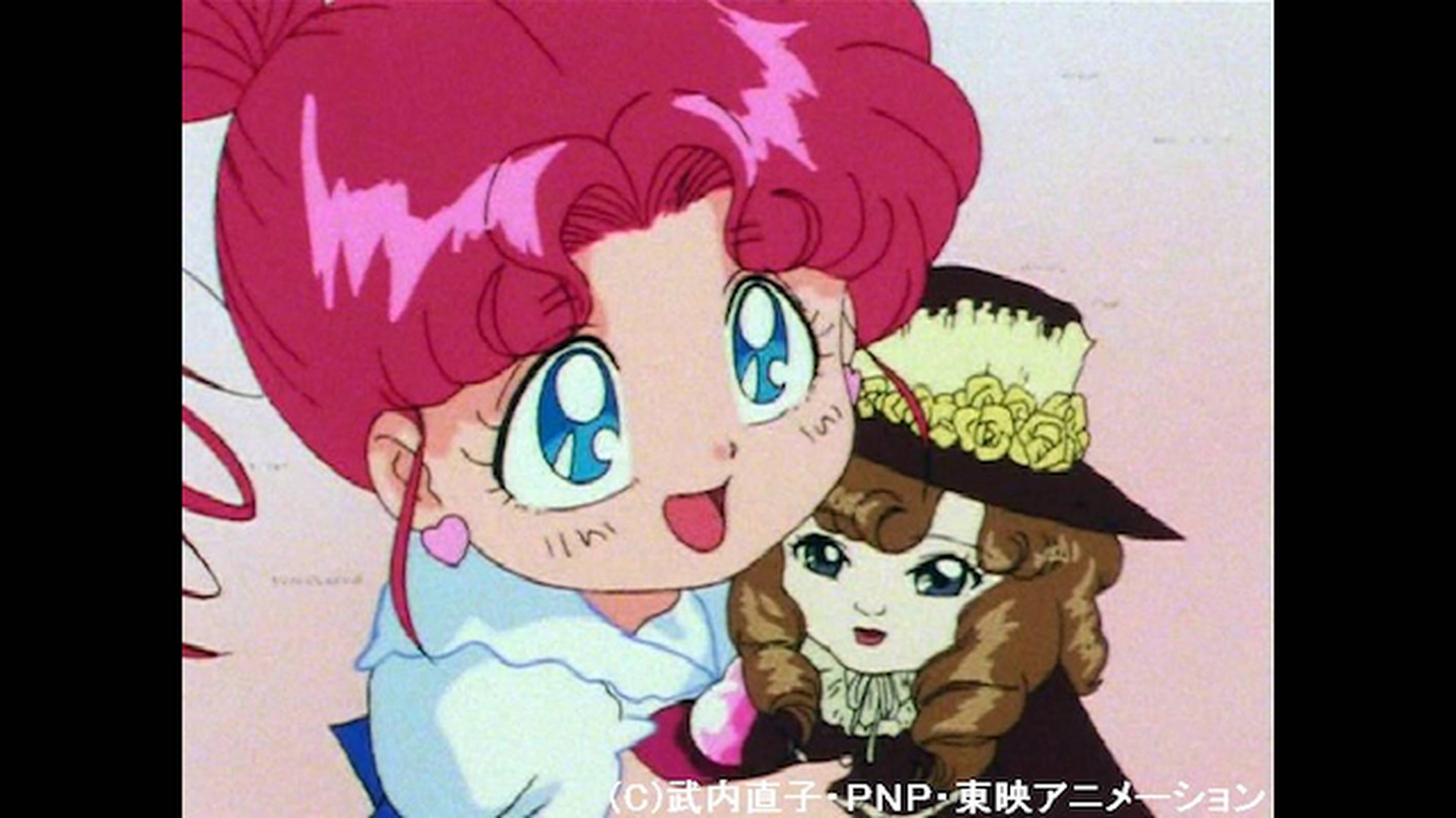 美少女戦士セーラームーン セーラースターズ 第話 ちびちびの謎 おさわがせ大追跡 アニメ 1996 の動画視聴 U Next 31日間無料トライアル