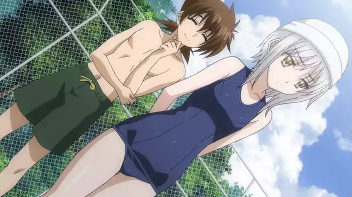 夏です水着です、ピンチです！