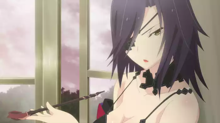 Facing “Sword Angel”II