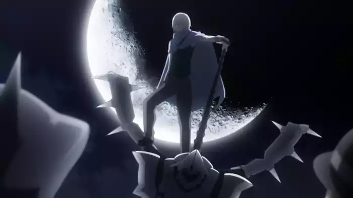 Facing “Sword Angel”III