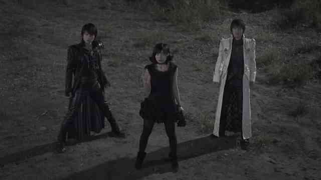 牙狼〈GARO〉-魔戒ノ花- 第24話 稀人