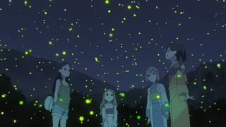 ヤマノススメ セカンドシーズン 新十三合目 不思議なホタルの物語
