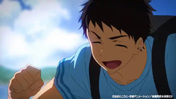 涙のシックスビート!