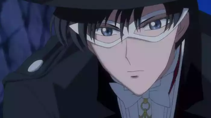 タキシード仮面 -TUXEDO MASK-