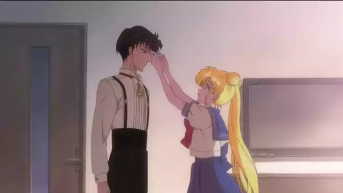 地場衛-TUXEDO MASK-