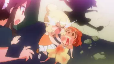 あいまいみー 妄想カタストロフ 4 なんらか アニメ 14年 の動画視聴 あらすじ U Next あいまいみー 妄想カタストロフ 4 なんらか アニメ 14年 の動画視聴 あらすじ U Next