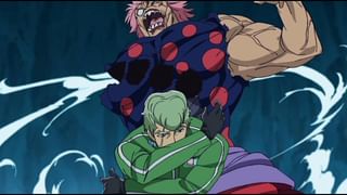 トリコ 第35話 驚異の力！再生屋鉄平参戦！(アニメ / 2011) - 動画配信