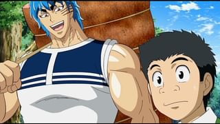 トリコ 第71話 新局面！ トリコの決意と“奴”との再会！(アニメ / 2011