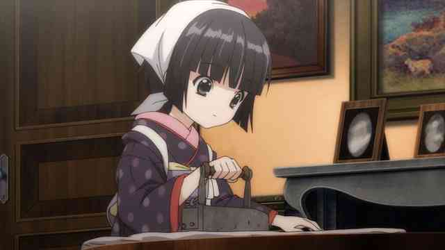 異国迷路のクロワーゼ The Animation