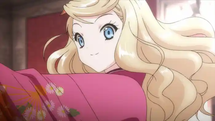 「　鳥籠(クリノリン)　」