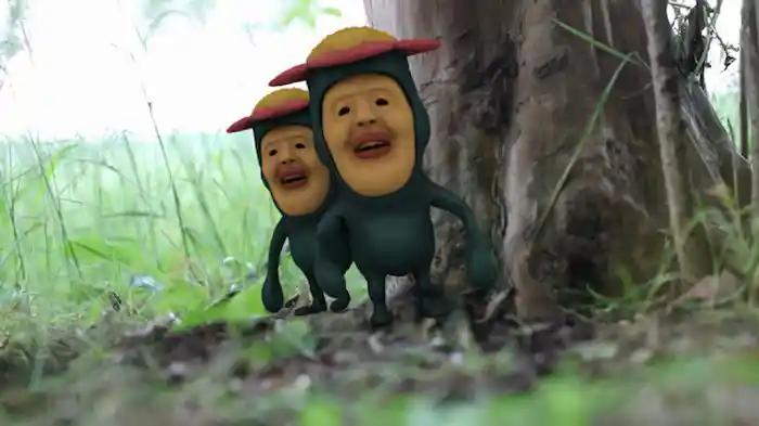 リトルハナガシラ編